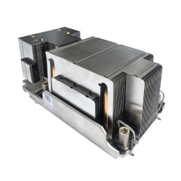 Радиатор охлаждения процессора DELL 2U High Perfomance CPU Heatsink for R760 and R760XA (412-BBFL)