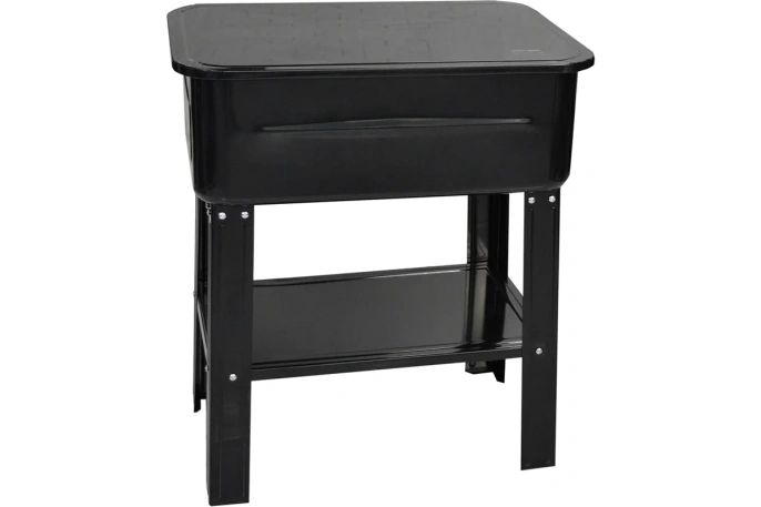 Ванна для мойки деталей WIEDERKRAFT 75 л WDK-82075