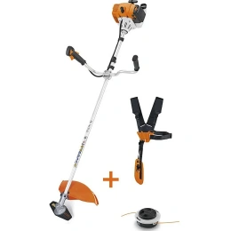 Мотокоса Stihl FS 120, DM 250-3, AutoCut 27-2, 4134-200-0327P