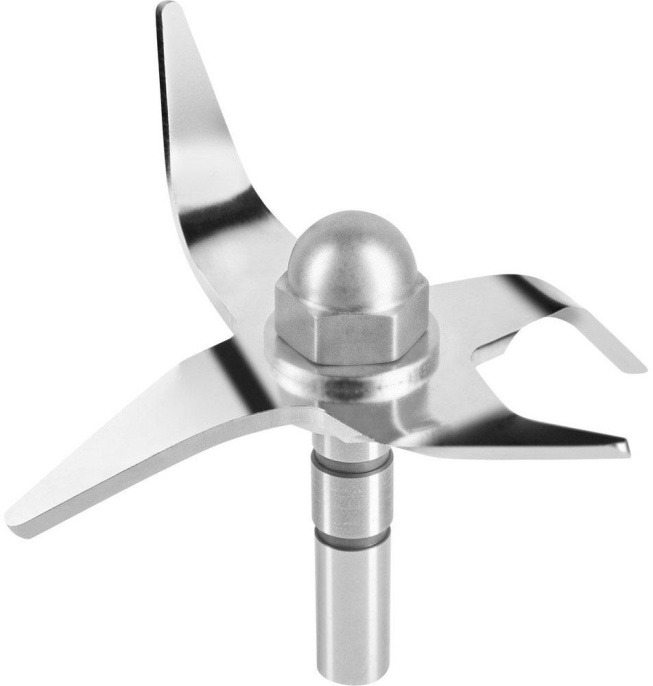 Блендер стационарный KitchenAid Блендер Artisan со стеклянным стаканом 1.4 л, черный (5KSB4026EOB)