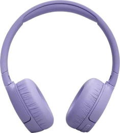 Наушники JBL Tune 670NC, Bluetooth, накладные, фиолетовый JBLT670NCPURCN