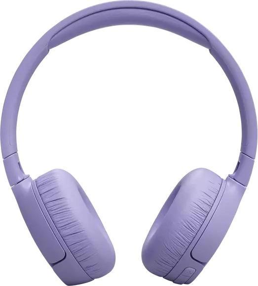 Наушники JBL Tune 670NC, Bluetooth, накладные, фиолетовый JBLT670NCPURCN