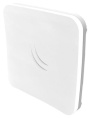 Точка доступа MIKROTIK SXTsq Lite2,  N300,  2.4ГГц,  1xRJ45,  белый [rbsxtsq2nd]