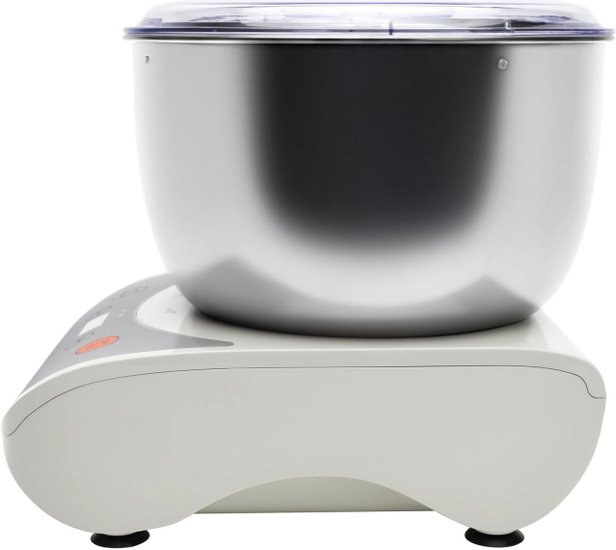 Тестомесильная машина RAGEX R2001, 5 л., 550 Вт, цвет: 105 (зефирный)