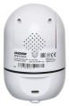 Камера видеонаблюдения IP Digma DiVision 201 Wi-Fi 2.8-2.8мм цв. корп.:белый DV201