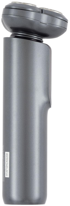 Бритва роторная Hyundai H-SH8080 реж.эл.:3 питан.:аккум. серебристый