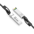 Медный кабель Generic Compatible 3m 10ft 10G SFP+ Passive Direct Attach Copper Twinax Cable 30AWG (SFP-10G-CU3_#30084)