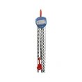 Ручная цепная таль GEARSEN HSZ-C 3т х 3м GHSZC 3030