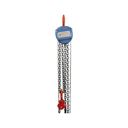 Ручная цепная таль GEARSEN HSZ-C 3т х 3м GHSZC 3030