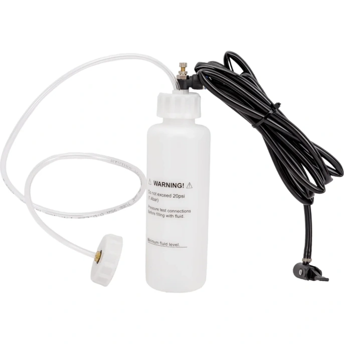 Приспособление для замены тормозной жидкости и прокачки тормозов и цилиндров сцепления Airline ABF-R-01