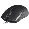 Мышь проводная A4TECH OP-760, оптическая, USB, 1200dpi, черный