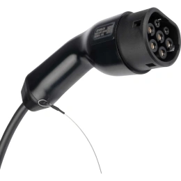 Зарядная станция для электромобиля Jazzway PVC-02 380В-16A-11кВт 5056015