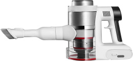 Вертикальный пылесос (handstick) RED SOLUTION V3010, 400Вт, белый/белый