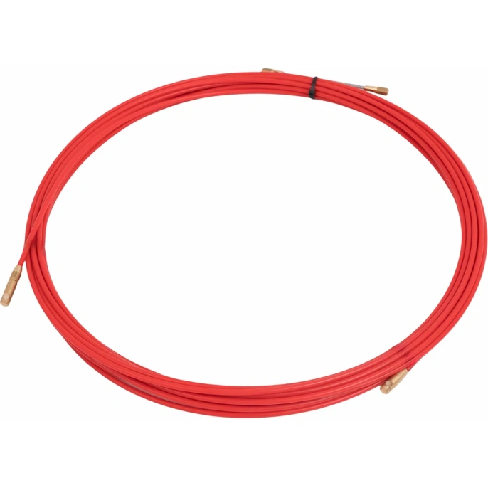 Протяжка для кабеля мини УЗК стеклопруток, 3,5 мм/10 м в бухте Gigant GECB-3,5/10