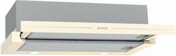 Встраиваемая вытяжка GORENJE BHP62CLI
