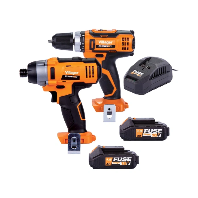 Набор инструмента Villager Set VLN 3220+VLN 3420 066251