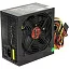 Exegate EX259604RUS Блок питания 650W Exegate 650NPX, ATX, black, 12cm fan, 24p+4p, 6/8p PCI-E, 4*SATA, 2*IDE, FDD