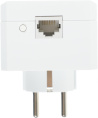 Сетевой адаптер HomePlug AV TP-Link TL-PA7017P KIT AV1000 Gigabit Ethernet упак.:2шт