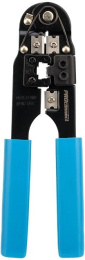 Инструмент обжимной PROconnect (12-3451-4) для RJ-45 синий