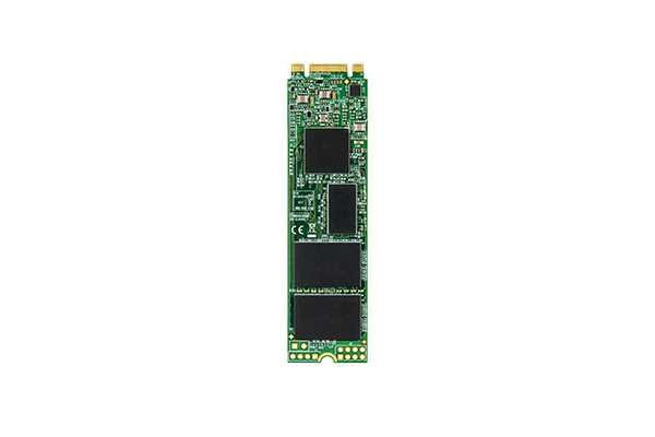 Твердотельный накопитель Transcend SSD 820S, 480GB, M.2 22x80mm , SATA3, 3D TLC, R/W 530/480MB/s, IOPs 50 000/75 000, TBW 160, DWPD 0.3 12 мес. TS480GMTS820S