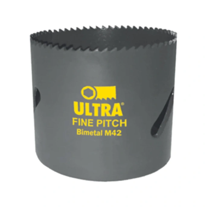 Коронка по металлу Ultra 90.0x38мм Bi-Metall HSSE-Co8(M42) 10tpi SCF 90