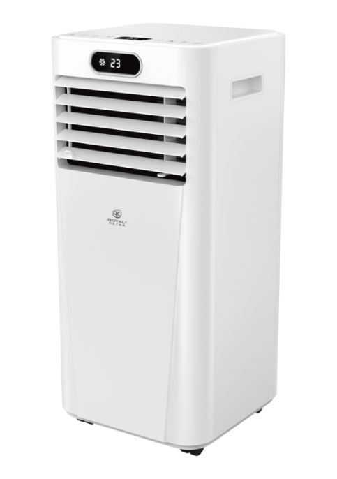 Кондиционер мобильный Royal Clima Tesoro RM-TS17CH-E белый