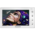 Falcon Eye Cosmo HD 00-00182798 Wi-Fi Видеодомофон: дисплей 7" TFT; механические кнопки; подключение до 2-х вызывных панелей; OSD меню; интерком до 4 мониторов; питание AC 220В встроенный БП