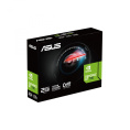 Видеокарта ASUS NVIDIA  GeForce GT 730 GT730-4H-SL-2GD5 2ГБ GDDR5, Ret