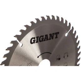 Диск пильный по дереву (190х2х30/20 мм; 48Z) Gigant G-11095