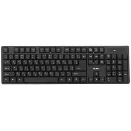 SVEN Беспроводная клавиатура KB-C2100W 2,4 GHz, 104кл. SV-020194