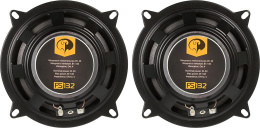 Колонки автомобильные PHANTOM FS-132,  13 см (5 дюйм.),  комплект 2 шт. [2012579]