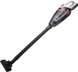 Пылесос P.I.T. PVC20H-0.5A аккумуляторный, 20В, пылесборник 0.5 л, 1.2 м³/мин, 3 насадки, удл. патрубок