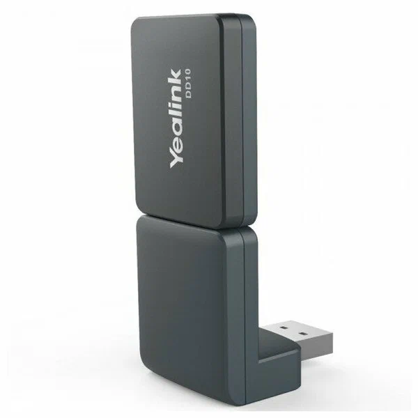 Yealink DD10K DECT USB-адаптер для телефонов T41S/T42S/T53/T53W/T54W/T57W/T58A/VP59/T56A/T58V