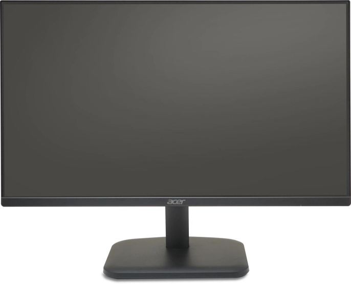 Монитор Acer 23.8" EK241YP0bi черный VA LED 1ms 16:9 HDMI матовая 4000:1 250cd 178гр/178гр 1920x1080 144Hz VGA FHD 2.68кг UM.QE0CD.001