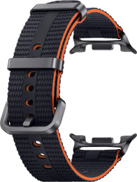 Ремешок Samsung Galaxy Watch ET-SOL32SBEGRU для Galaxy Watch 8/8 Classic графитовый