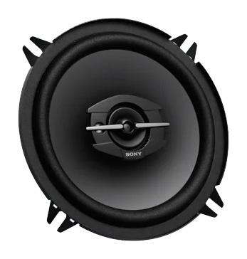 Колонки автомобильные Sony XS-GTF1339 без решетки 230Вт 89дБ 4Ом 13см 5дюйм ком.:2кол. коаксиальные трехполосные