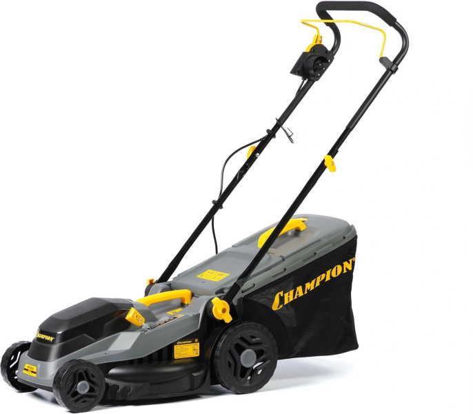 Газонокосилка ручная Champion EM3816 1.6Вт