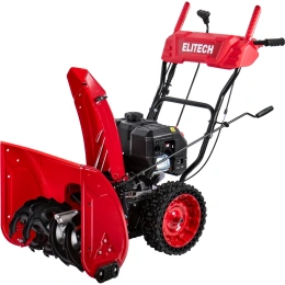 ELITECH Снегоуборочная машина Elitech СМ 0756НС E1609.024.00 208056