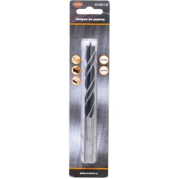 Сверло по дереву 12,0 мм AV Steel AV-802120