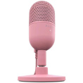 Микрофон Razer Seiren V3 Mini - Quartz/ Razer Microphone Seiren V3 Mini - Quartz RZ19-05050200-R3M1