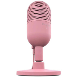Микрофон Razer Seiren V3 Mini - Quartz/ Razer Microphone Seiren V3 Mini - Quartz RZ19-05050200-R3M1