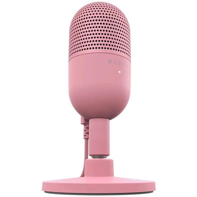 Микрофон Razer Seiren V3 Mini - Quartz/ Razer Microphone Seiren V3 Mini - Quartz RZ19-05050200-R3M1