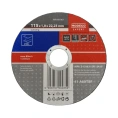 Диск для резки металла 115x1.0x22.23 мм, плоский MODECO MN-68-961