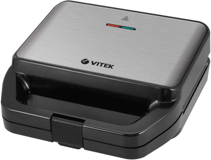 Вафельница Vitek VT-2626,  черный