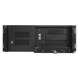 Серверный корпус ExeGate Pro 4U450-26/4U4020S <RM 19", высота 4U, глубина 450, БП 1000ADS, USB> EX293561RUS