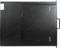 Procase E1708 Консоль однорельсовая , КВМ 8 порт, LCD 17'', single rail console KVM 8 port, LCD D-Sub, USB, разрешение 1280*1024, 8 кабелей