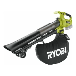 Бесщеточный садовый пылесос-воздуходувка Ryobi ONE+ 18В RY18BVXA-0 5133005546