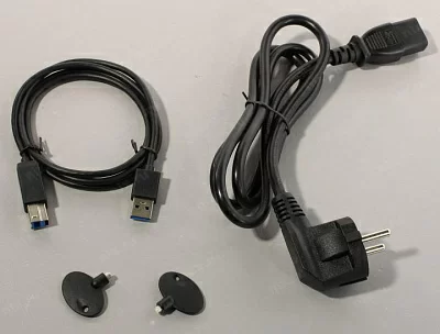Orico 9548RU3-BK (Внешний бокс для 4x3.5" SATA HDD RAID USB3.0)