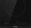 Электрическая варочная поверхность Gorenje ECT322BCSC, конфорок: 2 шт.,  стеклокерамика,  независимая, черный