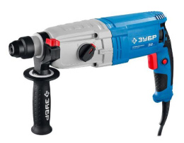 Перфоратор ЗУБР ЗП-32-1100 К